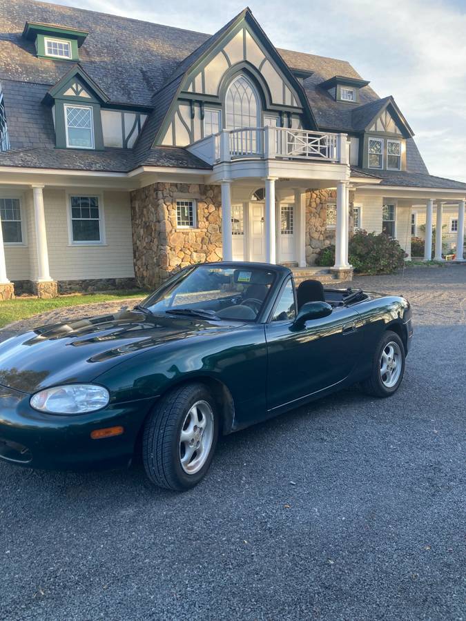 1999 Mazda Miata MX 5, photo 5