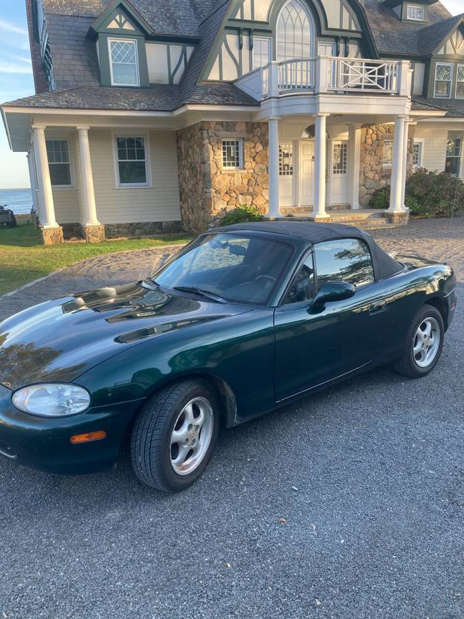 1999 Mazda Miata MX 5, photo 6