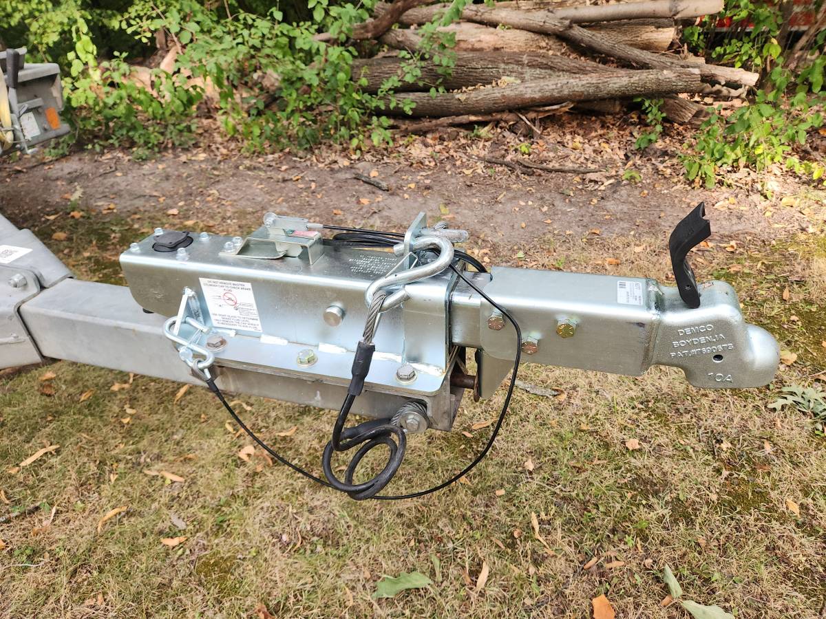 Car Trailer / Vehicle Transporter, photo 3