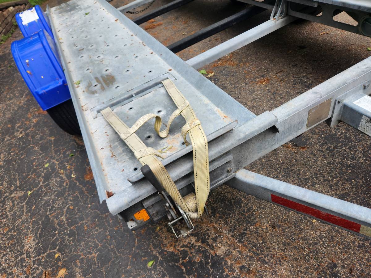Car Trailer / Vehicle Transporter, photo 6