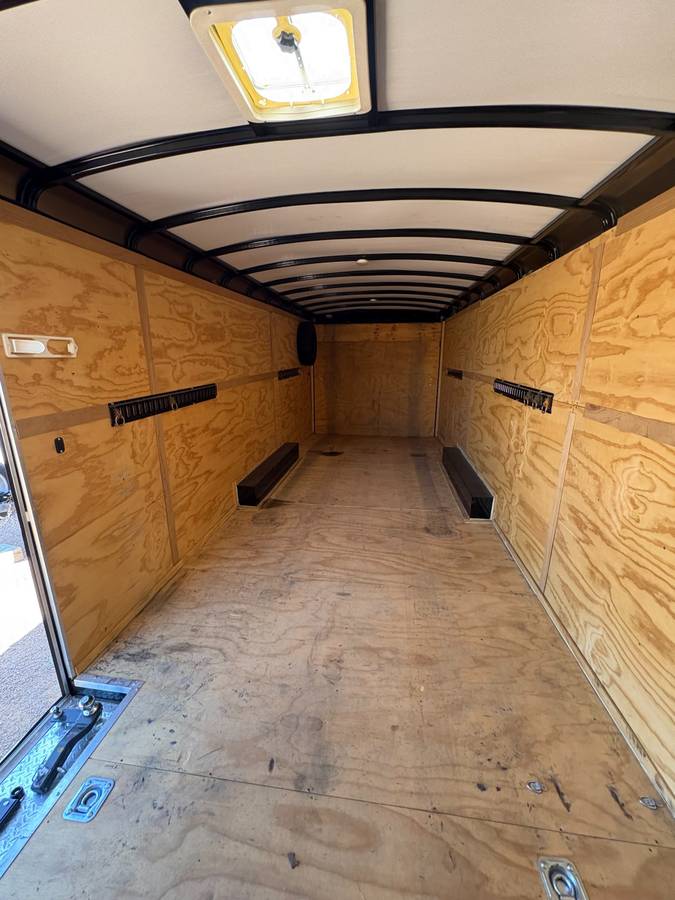 2023 ENCLOSED TRAILER / CARGO / CAR HAULER, photo 5