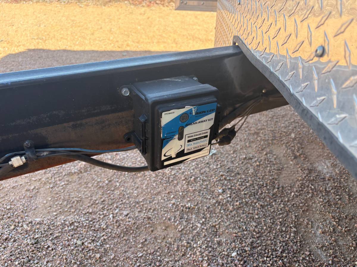 2023 ENCLOSED TRAILER / CARGO / CAR HAULER, photo 6
