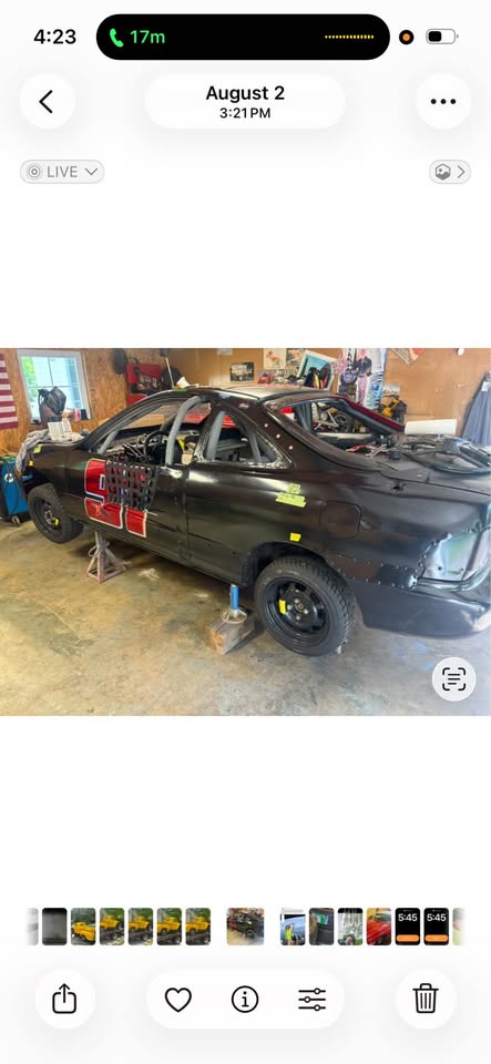 Acura Integra pure stock, 2025 & 2026 winner, photo 2