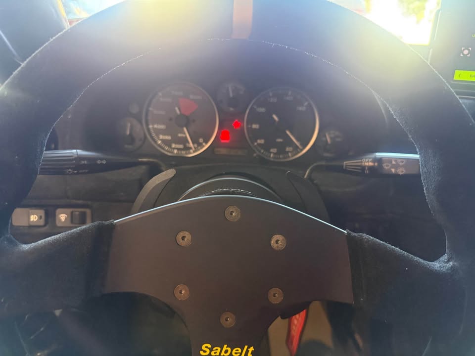 2003 Mazda Miata Spec Miata race car, current NASA logbook, photo 2