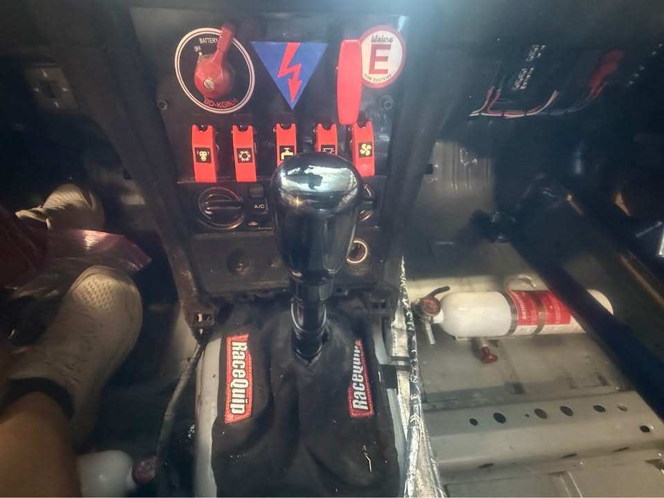 2003 Mazda Miata Spec Miata race car, current NASA logbook, photo 3