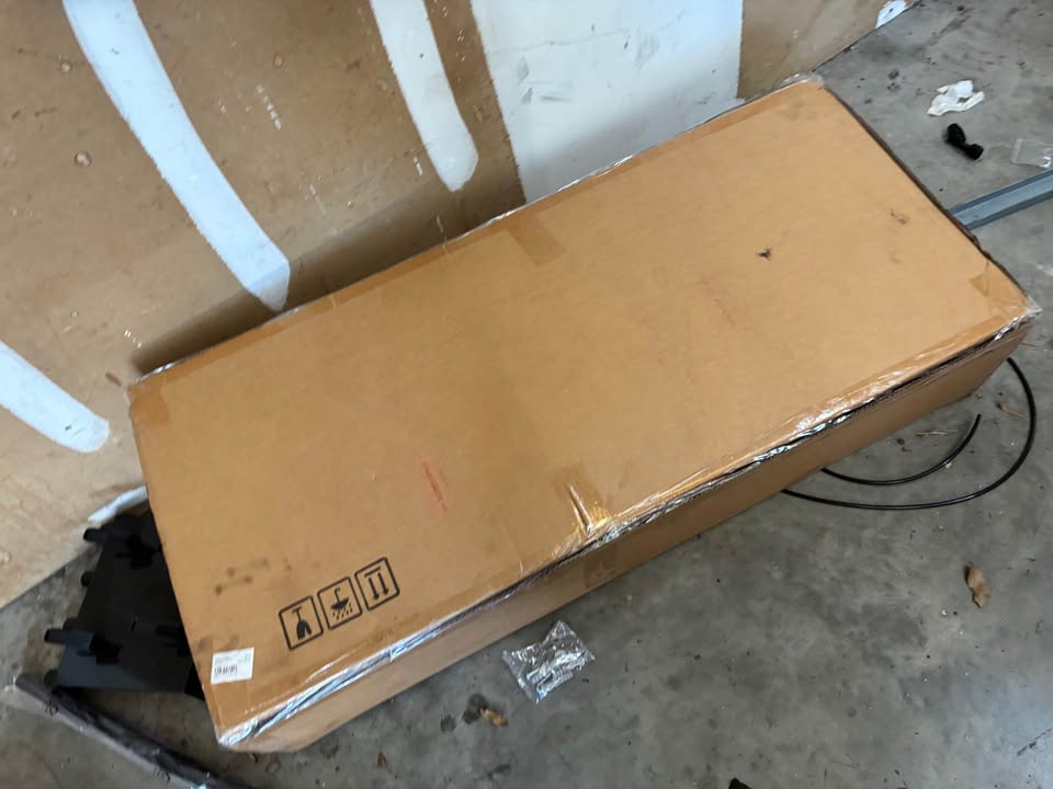 1979 Chevrolet El Camino LS1 drag project, Pro Mod front clip, photo 7