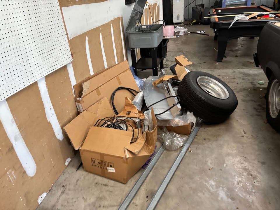 1979 Chevrolet El Camino LS1 drag project, Pro Mod front clip, photo 8