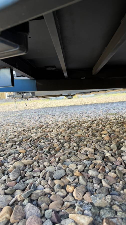 2024 East Texas T/A 1 Car Open Car Carrier Trailer, photo 2