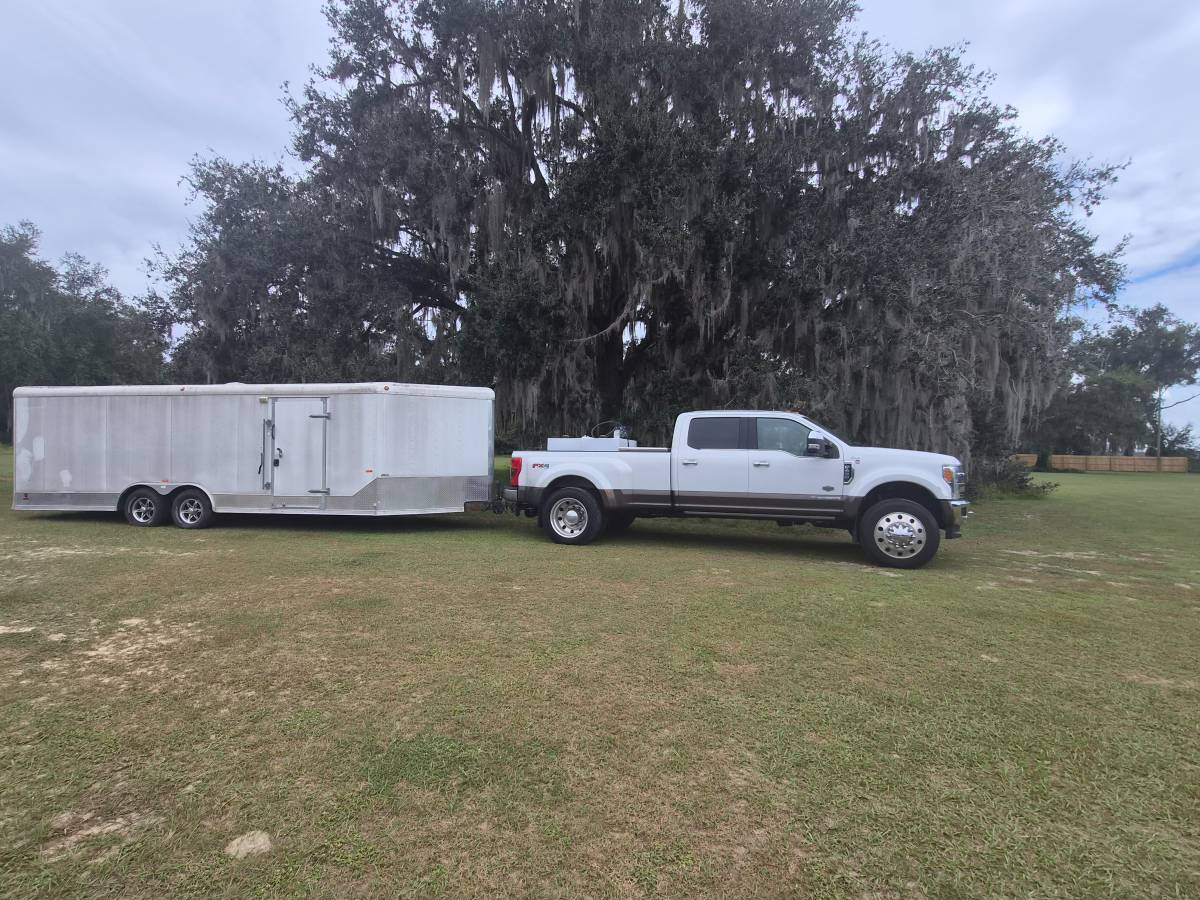 28' Trailer Enclosed, photo 6