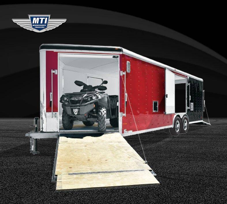 28' Trailer Enclosed, photo 7