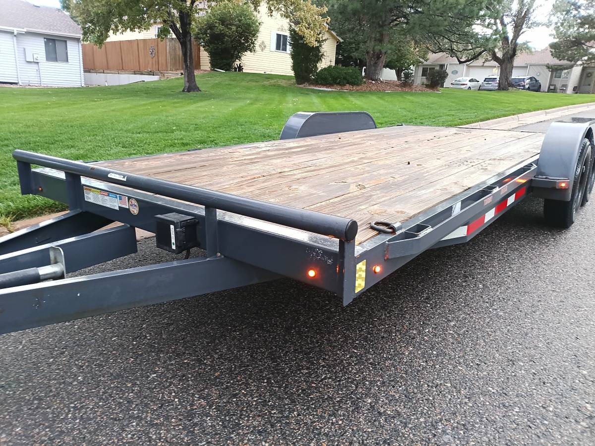 2024 LAMAR equipment / Car holler, photo 7