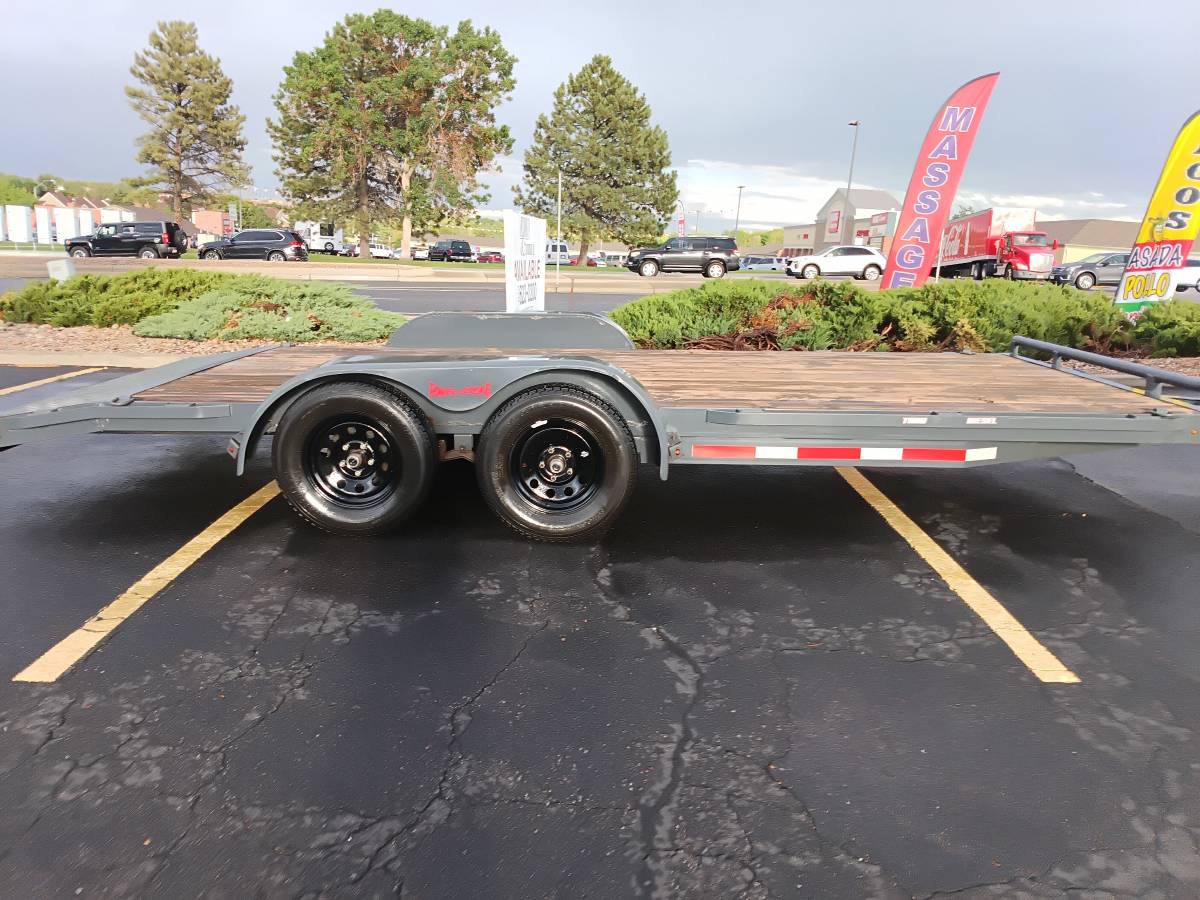 2024 LAMAR equipment / Car holler, photo 10