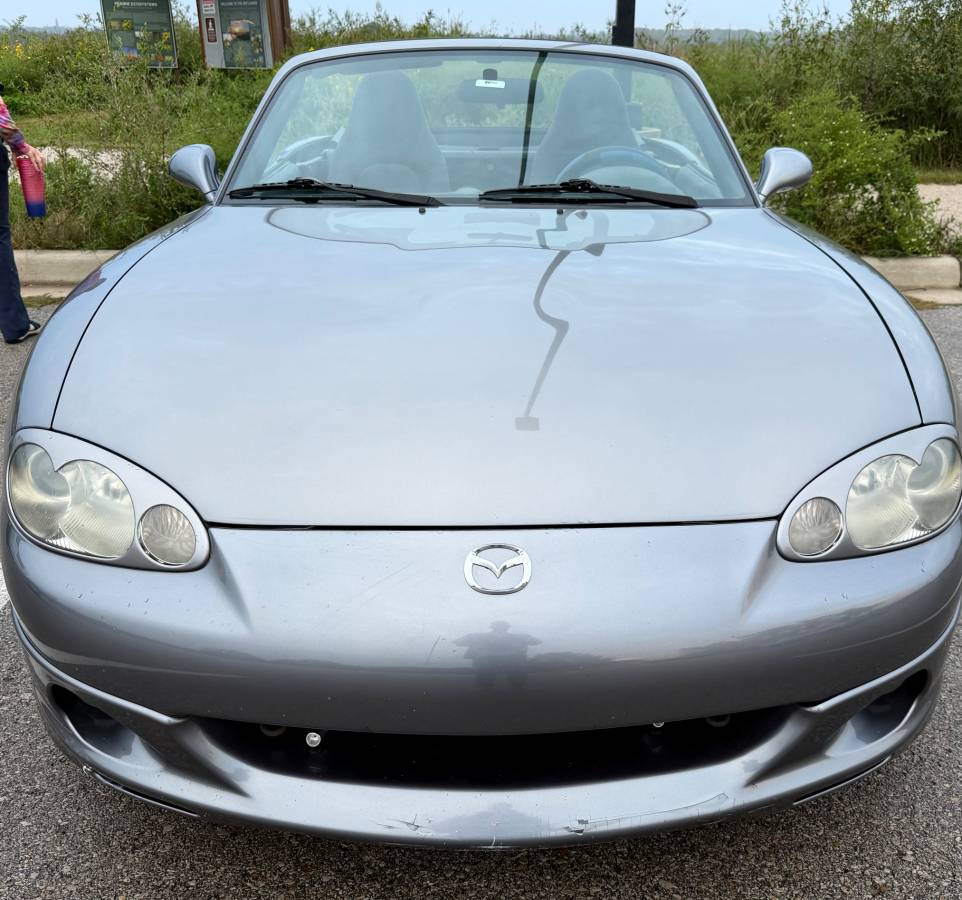 2003 Mazda MX-5 Miata Shinsen Version, photo 3