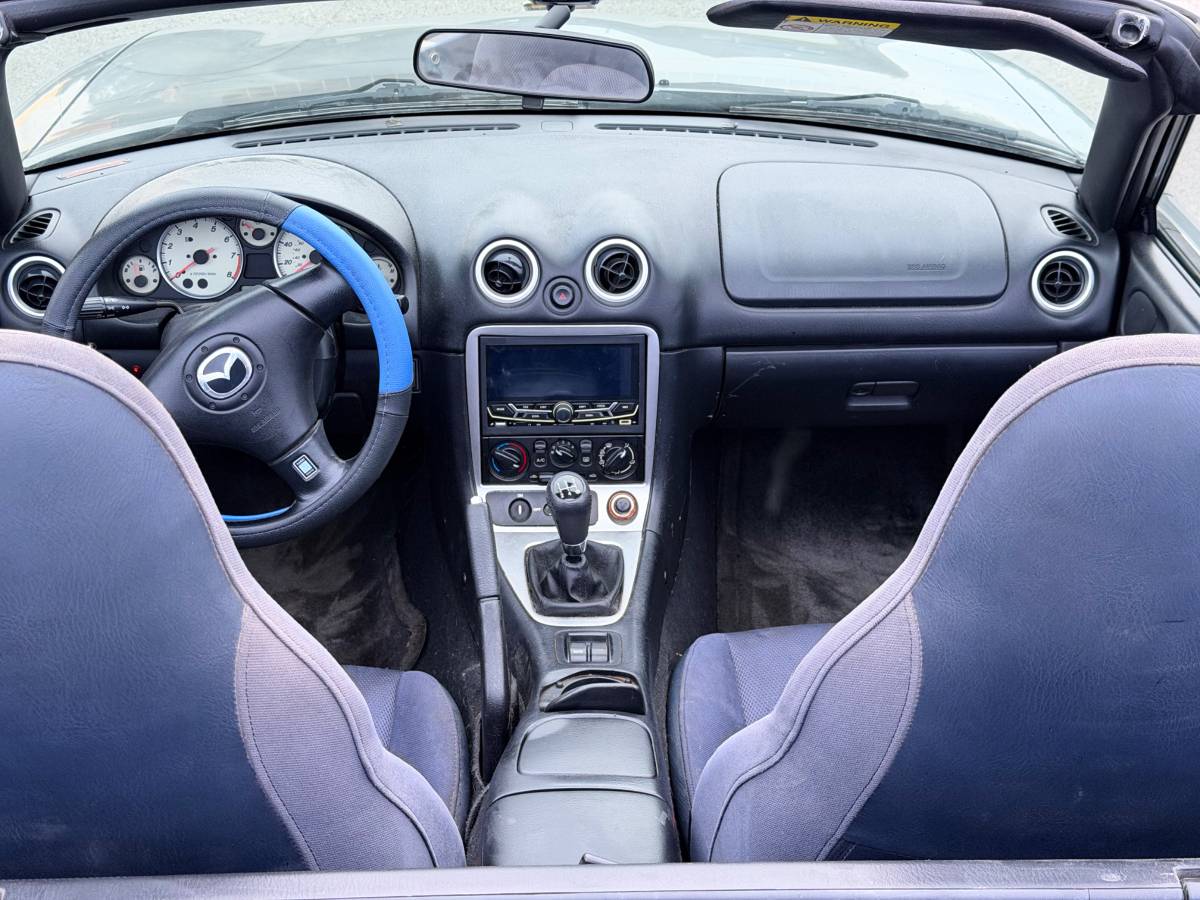 2003 Mazda MX-5 Miata Shinsen Version, photo 5