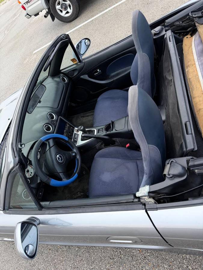 2003 Mazda MX-5 Miata Shinsen Version, photo 6
