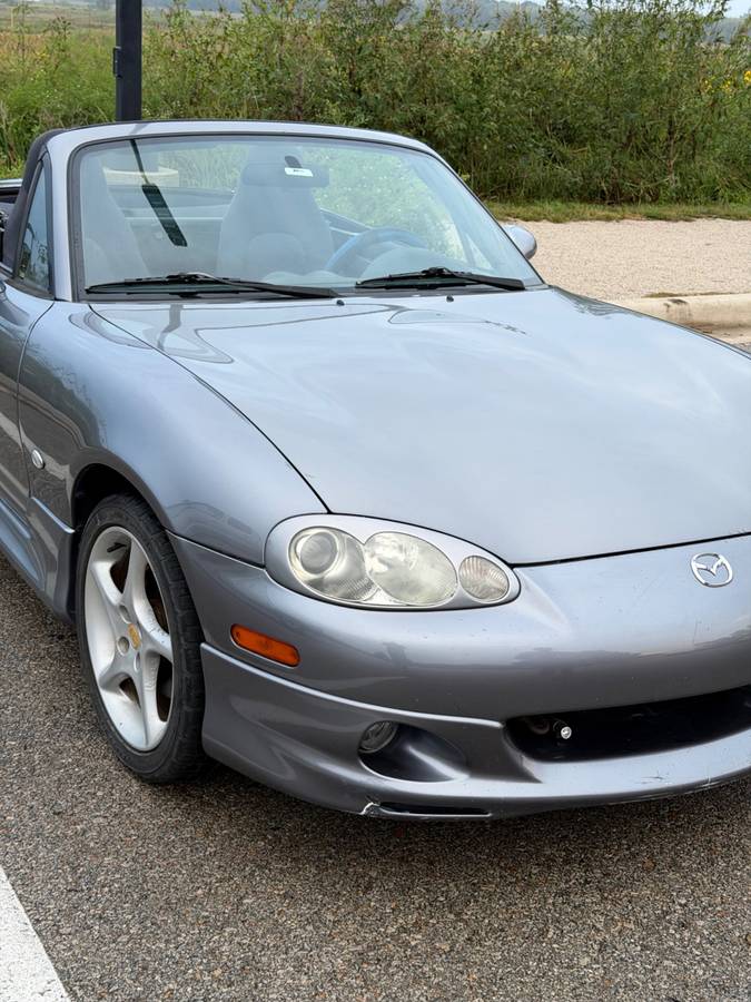 2003 Mazda MX-5 Miata Shinsen Version, photo 7