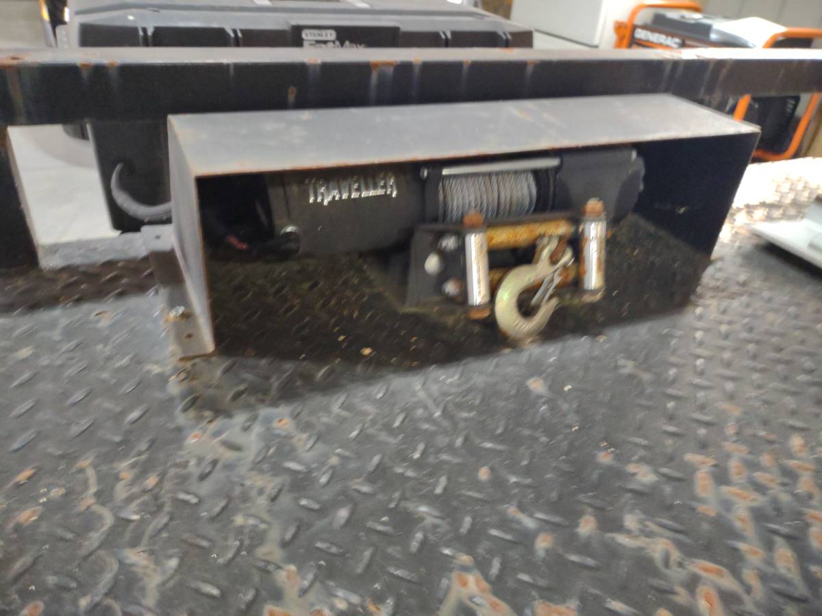18 ft. Car trailer, photo 3