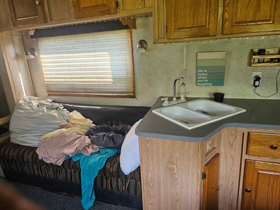 race trailer, photo 3