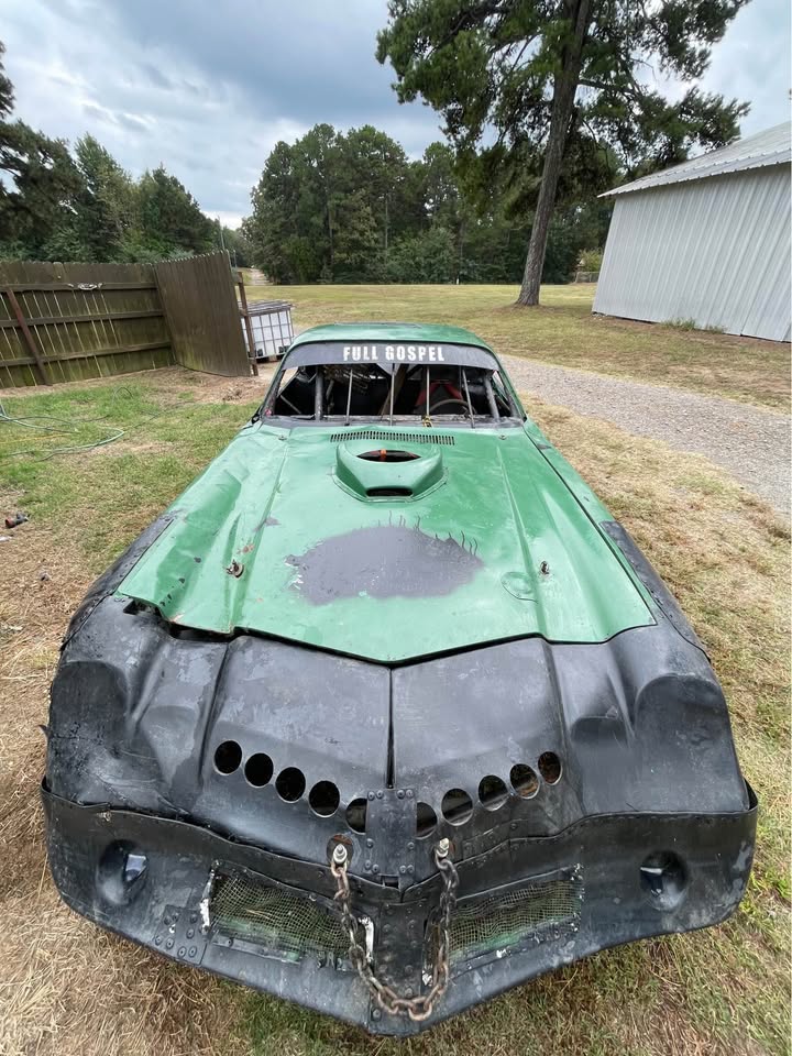 1978 Camaro dirt track car, photo 3