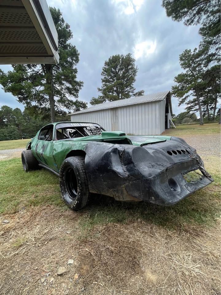 1978 Camaro dirt track car, photo 4