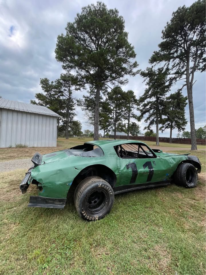1978 Camaro dirt track car, photo 5