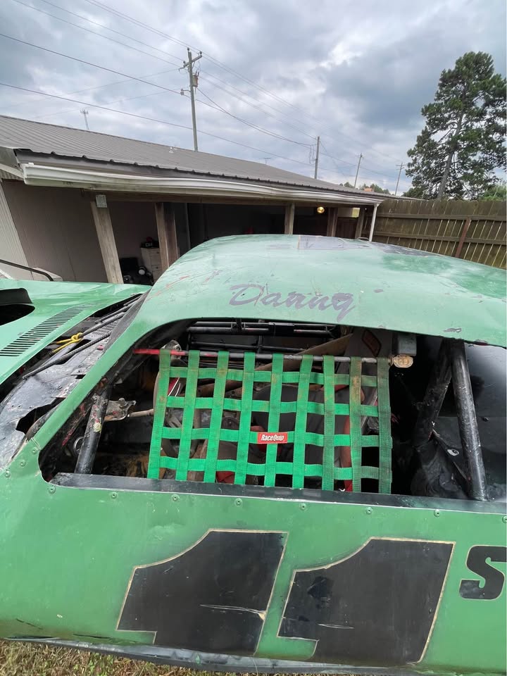 1978 Camaro dirt track car, photo 6