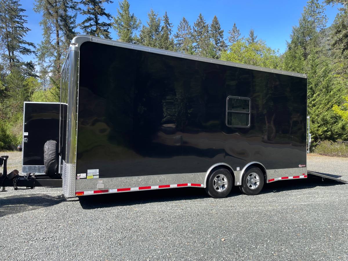 Car Stacker Trailer, photo 2