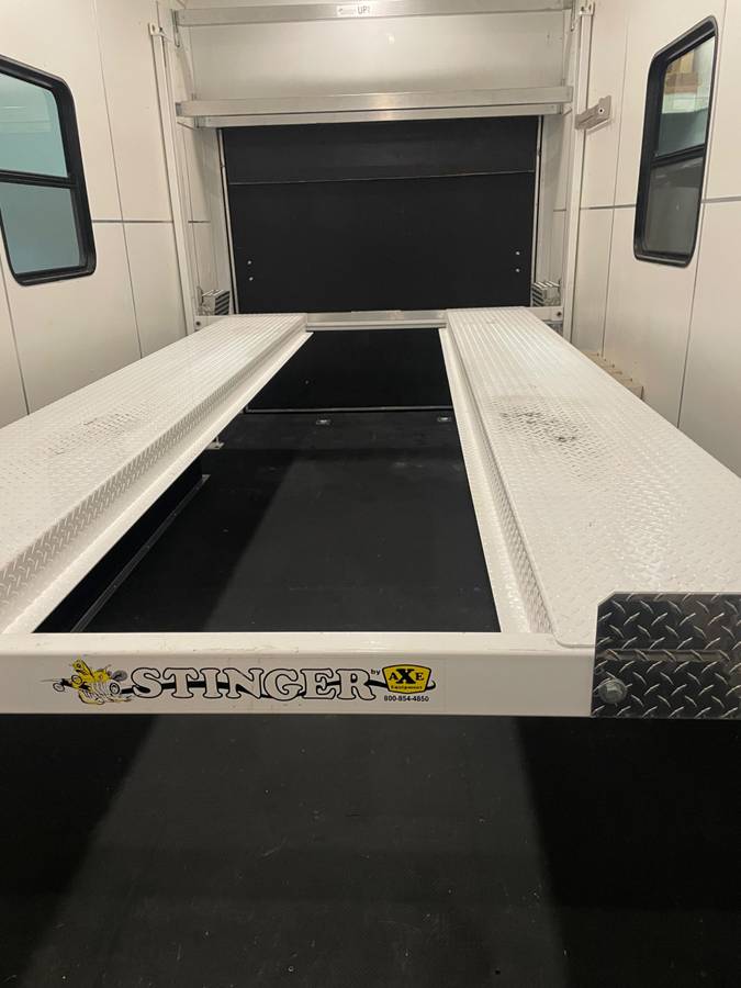Car Stacker Trailer, photo 3
