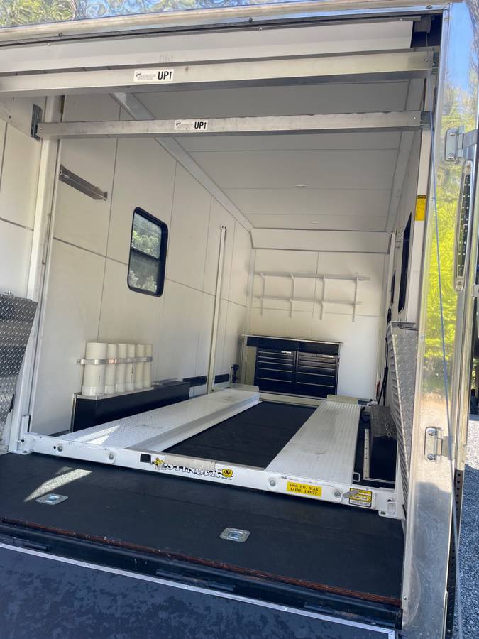 Car Stacker Trailer, photo 4