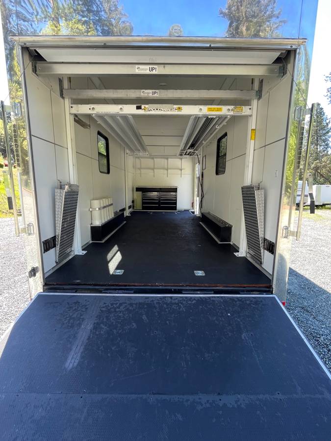 Car Stacker Trailer, photo 6