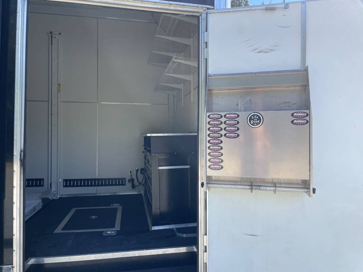 Car Stacker Trailer, photo 7