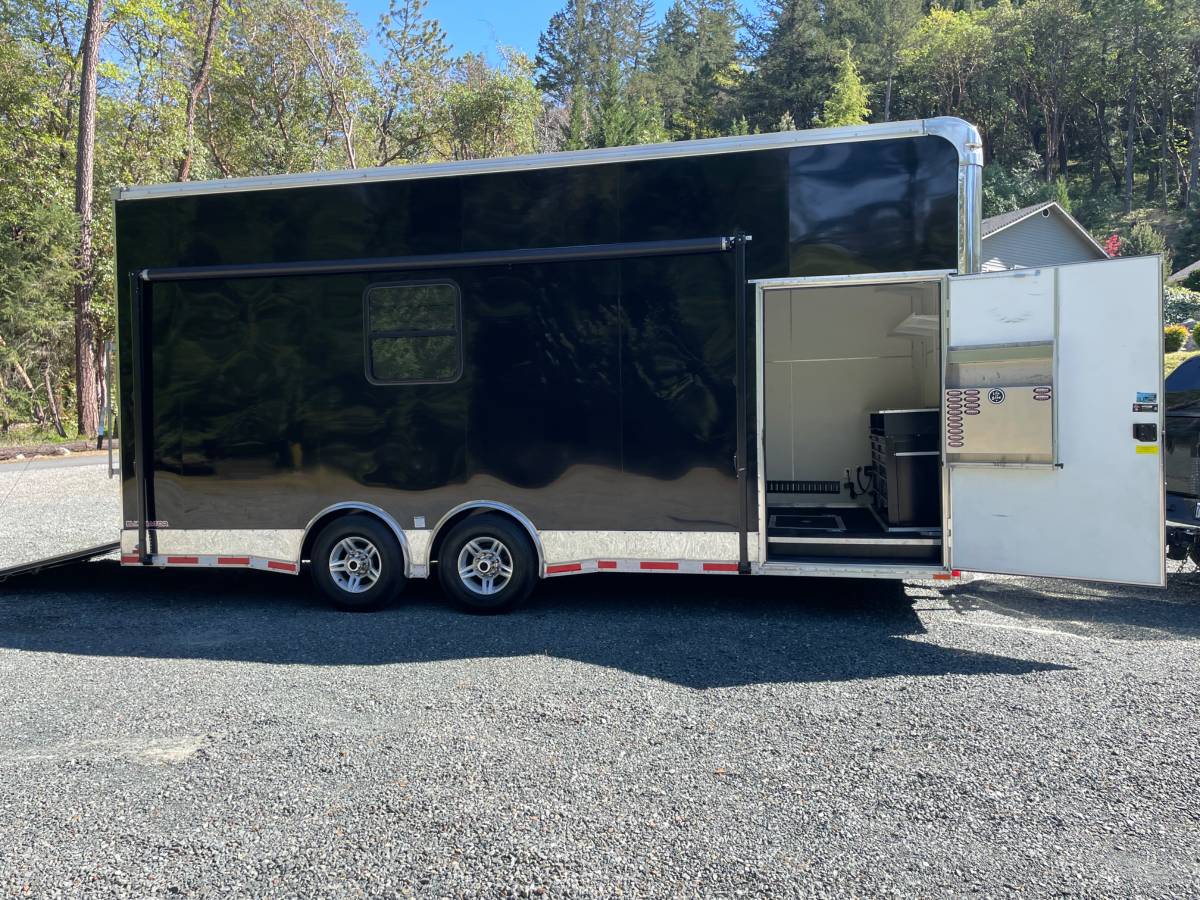 Car Stacker Trailer, photo 9
