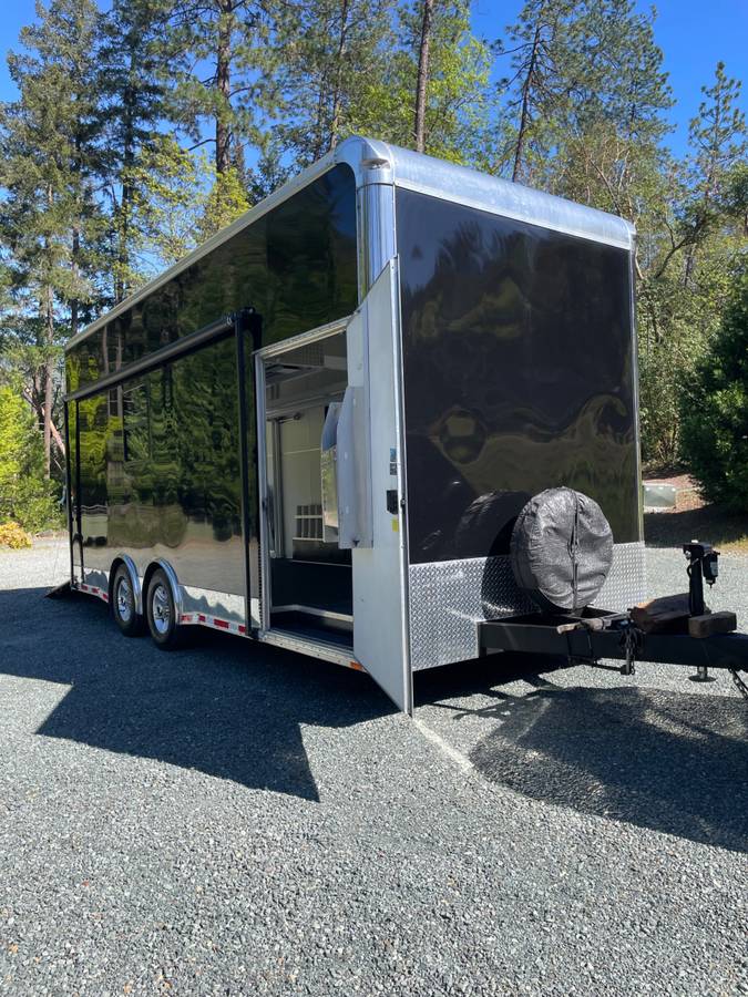 Car Stacker Trailer, photo 10
