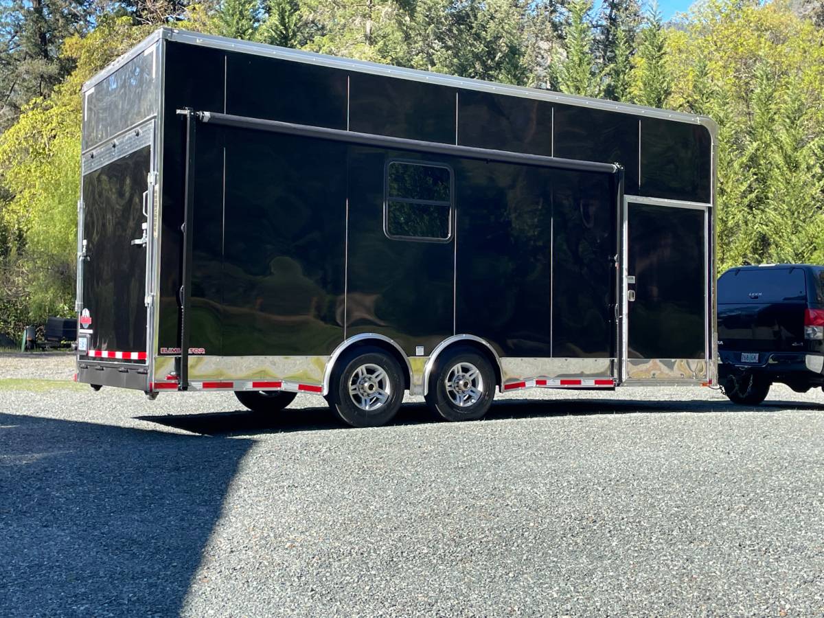 Car Stacker Trailer, photo 11