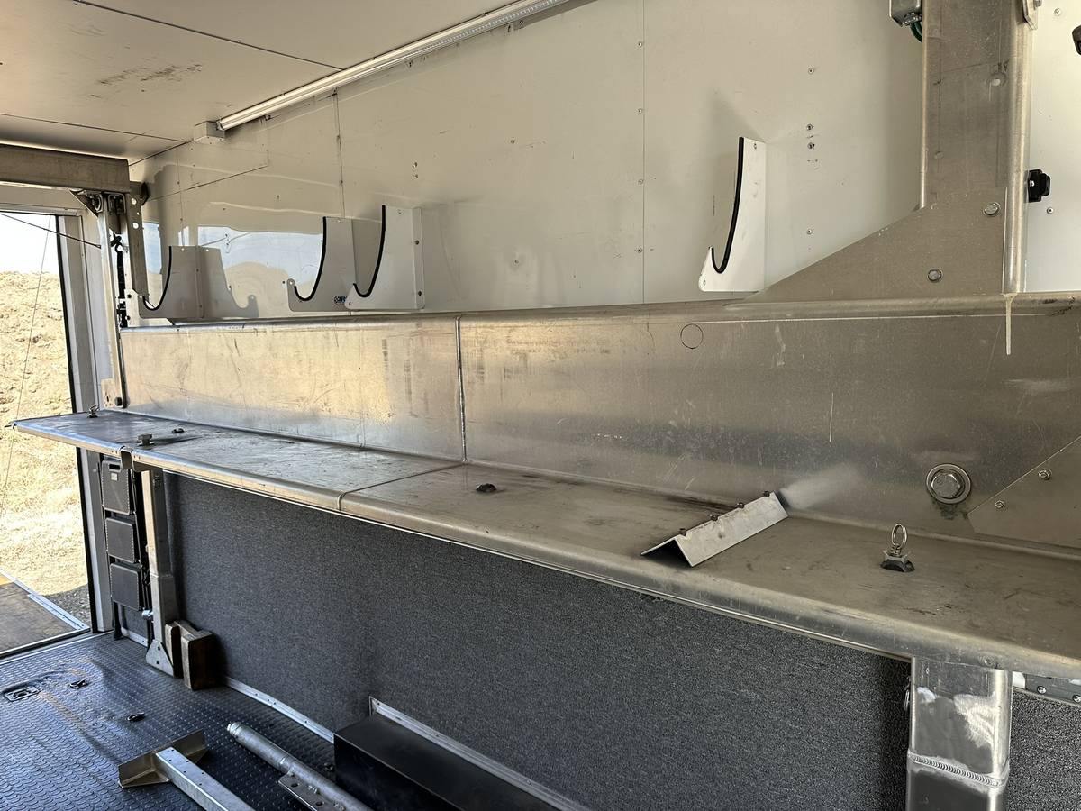Pace Shadow GT 28' Race Trailer, photo 4