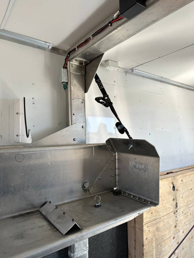 Pace Shadow GT 28' Race Trailer, photo 6