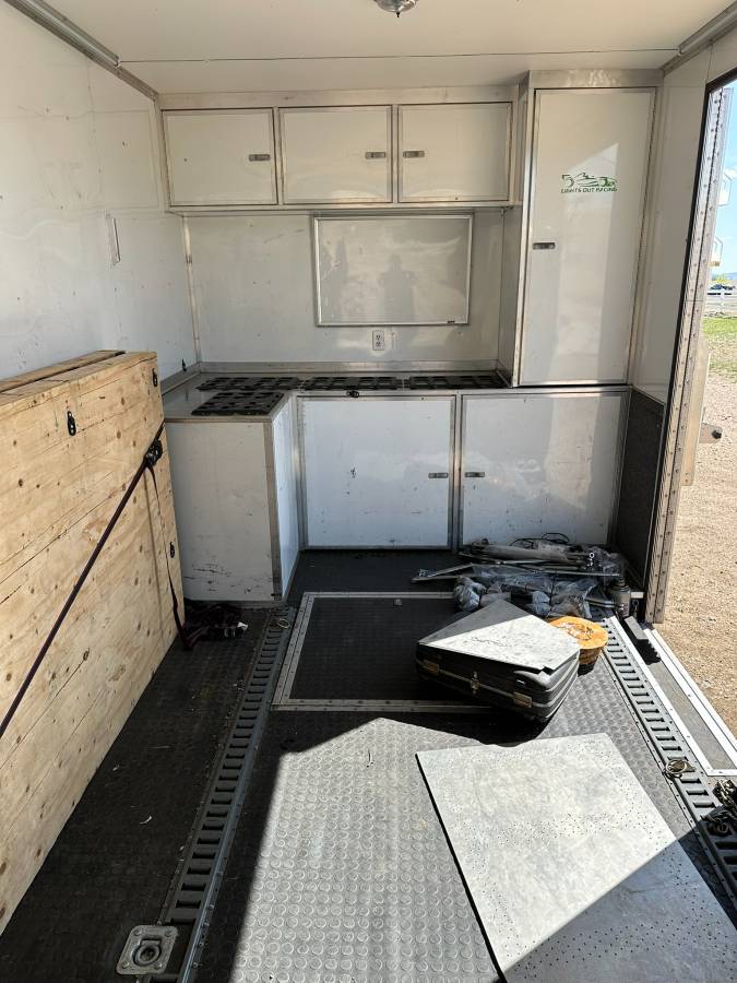 Pace Shadow GT 28' Race Trailer, photo 7