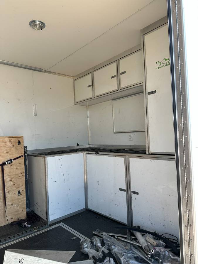 Pace Shadow GT 28' Race Trailer, photo 12