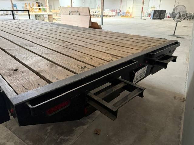 2026 TrailersPlus 8.5'x20' Deckover Trailer 14000 GVWR, photo 3