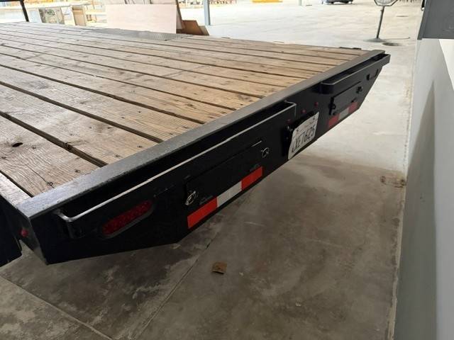 2026 TrailersPlus 8.5'x20' Deckover Trailer 14000 GVWR, photo 4
