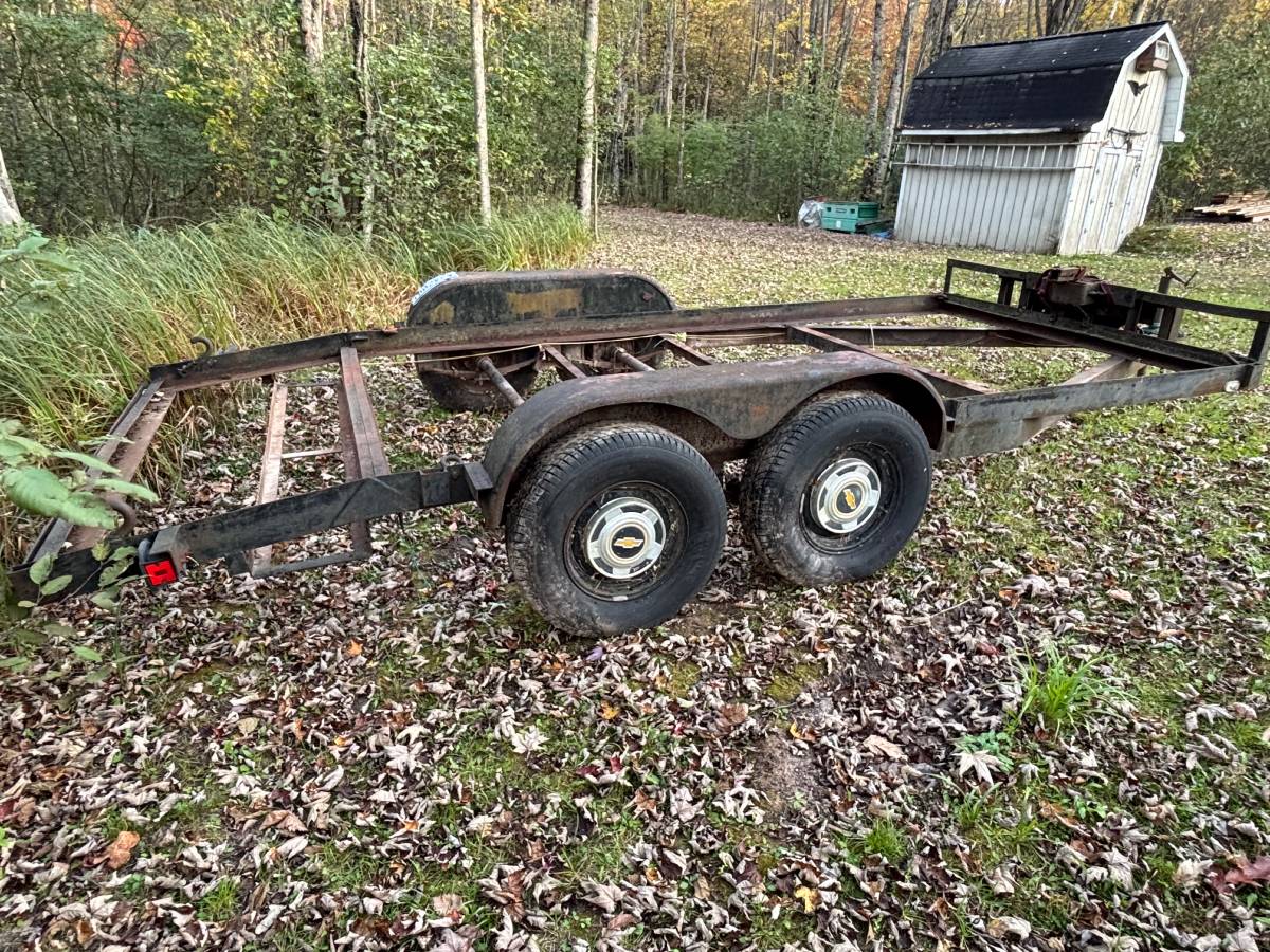 Car hauler, photo 2