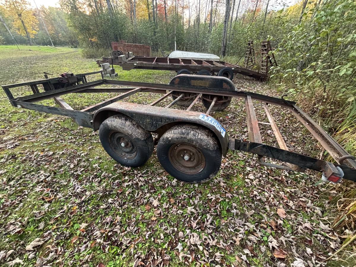 Car hauler, photo 3