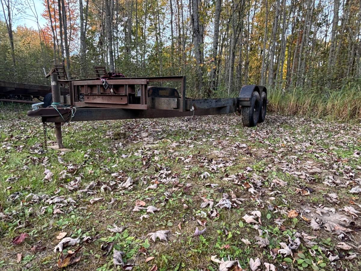 Car hauler, photo 4