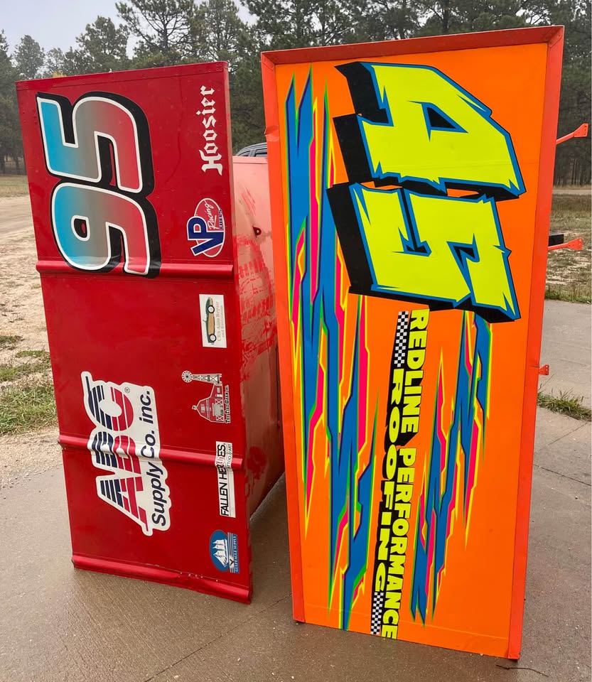2018 Maxim raised rail sprint car, ASCS Al Parker 360, photo 7