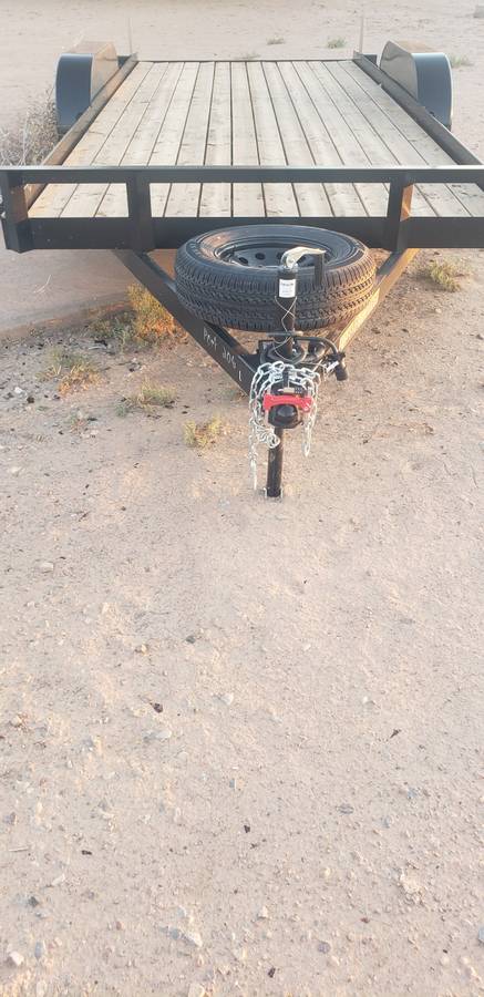 CAR HAULER 18Ft, photo 2