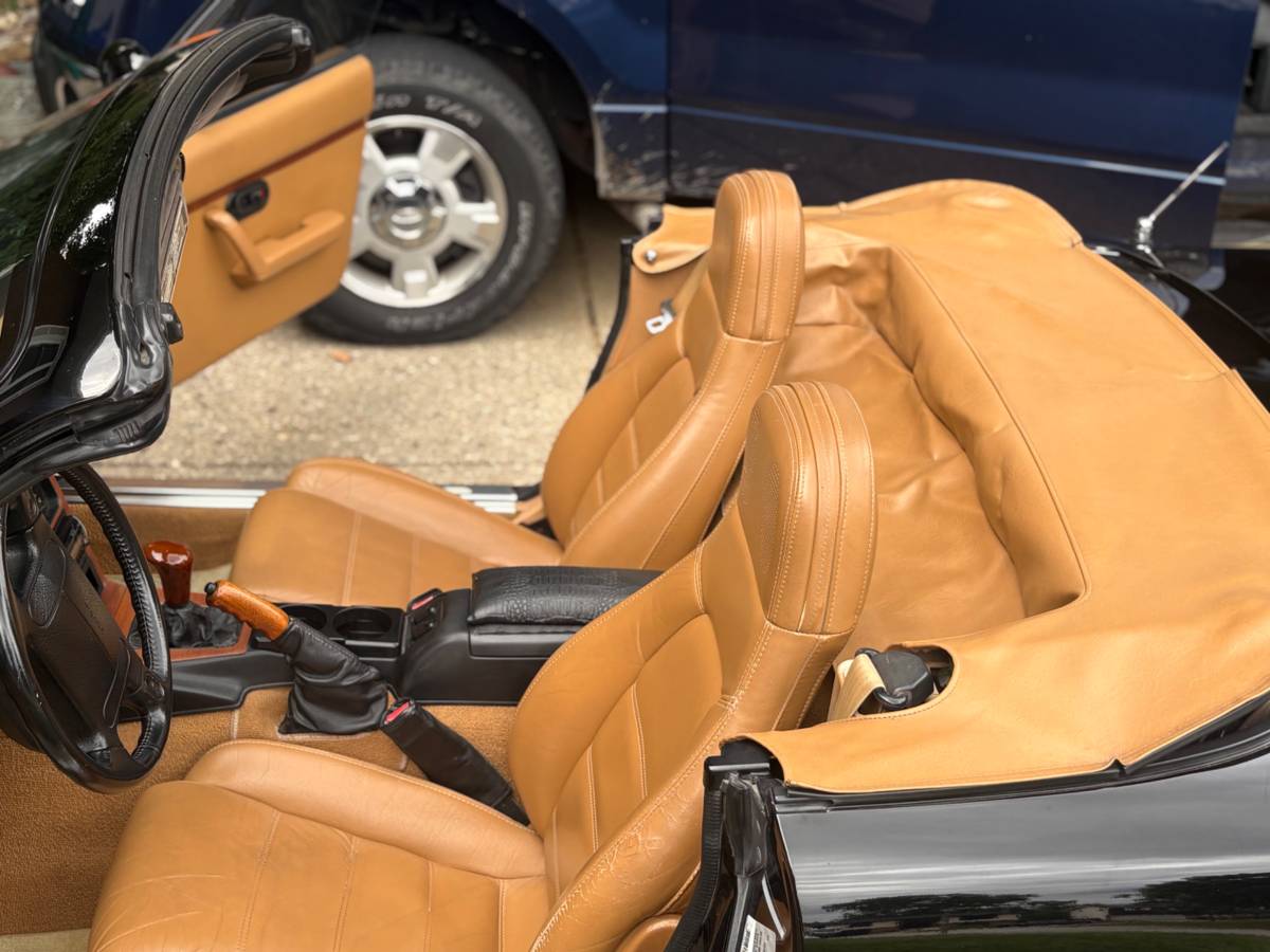 1992 Mazda Miata MX-5 Convertible – 5-Speed Manual, A/C, 89K Mi, photo 5