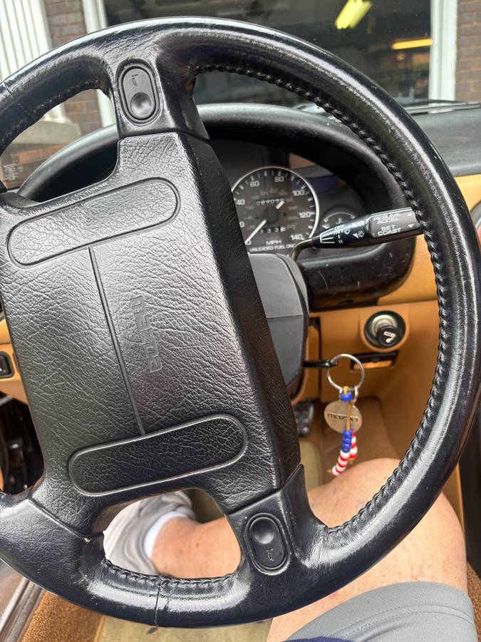 1992 Mazda Miata MX-5 Convertible – 5-Speed Manual, A/C, 89K Mi, photo 8