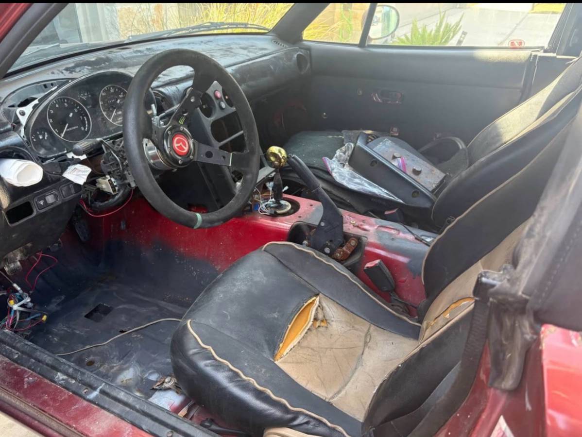 1992 Mazda MX-5 Miata, photo 3