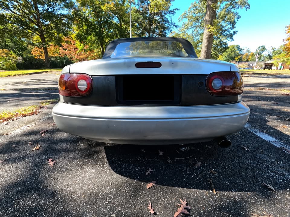 1990 Mazda Miata SCCA EST autocross car, manual, clean title, photo 6