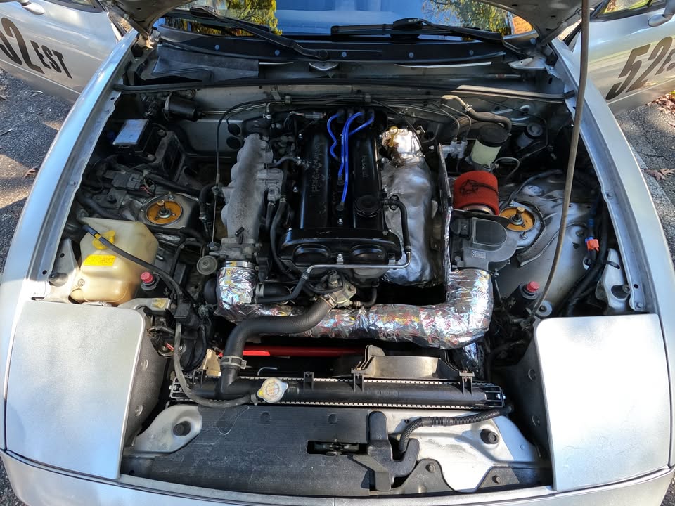 1990 Mazda Miata SCCA EST autocross car, manual, clean title, photo 11